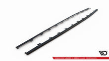 Load image into Gallery viewer, Sotto Minigonne in fibra di carbonio Audi RS3 Sedan / Sportback 8Y