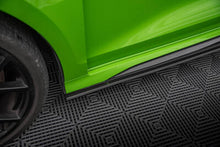 Load image into Gallery viewer, Sotto Minigonne in fibra di carbonio Audi RS3 Sedan / Sportback 8Y