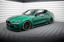 Load image into Gallery viewer, Sotto Minigonne in fibra di carbonio BMW M3 G80