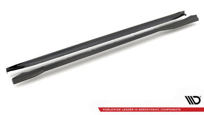 Sotto Minigonne in fibra di carbonio BMW M4 G82