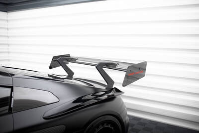 Spoiler in Fibra di carbonio Audi R8 Mk2 Facelift