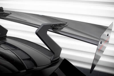 Spoiler in Fibra di carbonio Audi R8 Mk2 Facelift