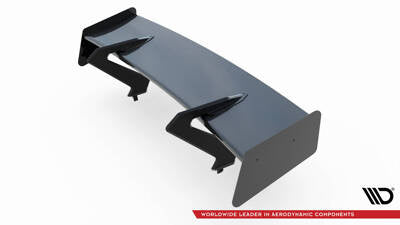 Spoiler in Fibra di carbonio Audi R8 Mk2 Facelift