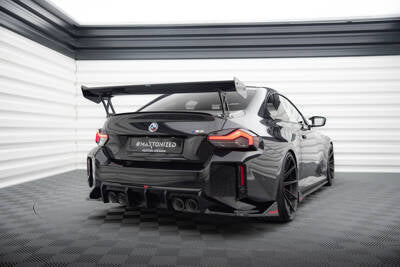 Spoiler in Fibra di carbonio BMW M2 G87