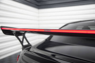 Spoiler in Fibra di carbonio + Led di segnalazione BMW M2 G87