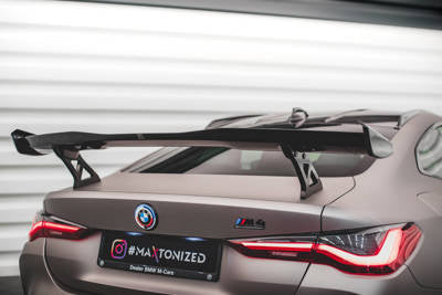 Spoiler Ala in Fibra di carbonio BMW M4 G82