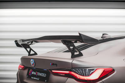 Spoiler Ala in Fibra di carbonio BMW M4 G82