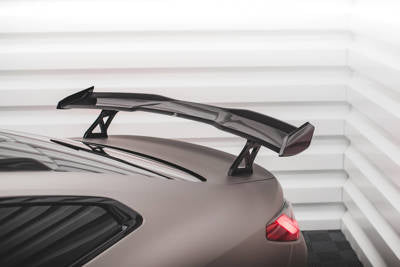 Spoiler Ala in Fibra di carbonio BMW M4 G82