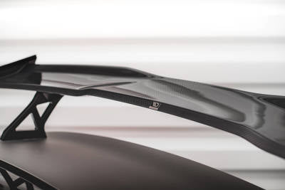 Spoiler Ala in Fibra di carbonio BMW M4 G82