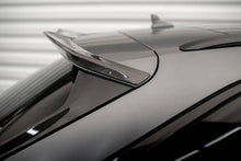 Carica l&#39;immagine nel visualizzatore di Gallery, Spoiler del portellone posteriore in fibra di carbonio Audi RS6 C8