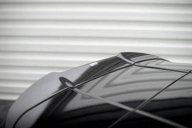 Spoiler del portellone posteriore in fibra di carbonio Maxton Design compatibile con BMW Serie 1 M135i F40