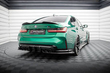 Load image into Gallery viewer, Spoiler del portellone posteriore in fibra di carbonio BMW M3 G80