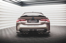 Load image into Gallery viewer, Spoiler del portellone posteriore in fibra di carbonio BMW M4 G82