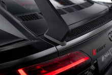 Carica l&#39;immagine nel visualizzatore di Gallery, Spoiler in fibra di carbonio Audi R8 Mk2 Facelift