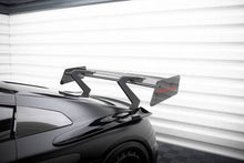 Load image into Gallery viewer, Spoiler in fibra di carbonio + LED Audi R8 Mk2 Facelift