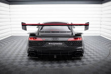 Carica l&#39;immagine nel visualizzatore di Gallery, Spoiler in fibra di carbonio + LED Audi R8 Mk2 Facelift