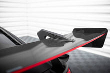 Load image into Gallery viewer, Spoiler in fibra di carbonio + LED Audi R8 Mk2 Facelift
