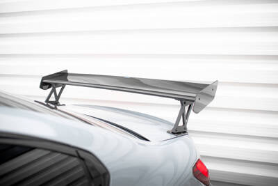 Spoiler in fibra di carbonio Con Montanti Staffe Esterne BMW M3 G80