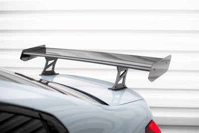 Spoiler in fibra di carbonio Con Montanti Staffe Interne BMW M3 G80