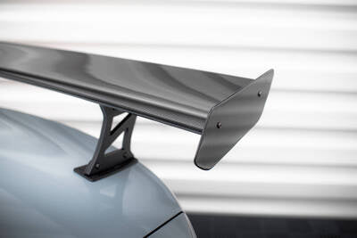 Spoiler in fibra di carbonio Con Montanti Staffe Interne BMW M3 G80