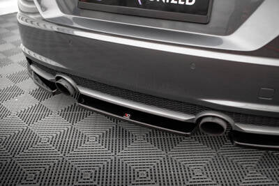 Splitter posteriore centrale Audi TT S-Line 8S