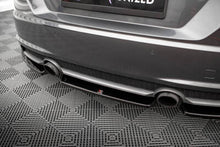 Carica l&#39;immagine nel visualizzatore di Gallery, Splitter posteriore centrale Audi TT S-Line 8S