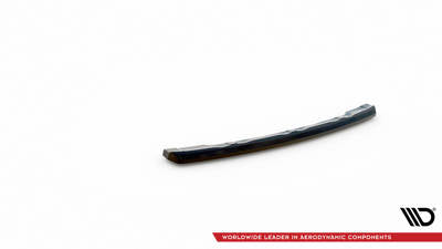 Splitter posteriore centrale BMW X3 G01