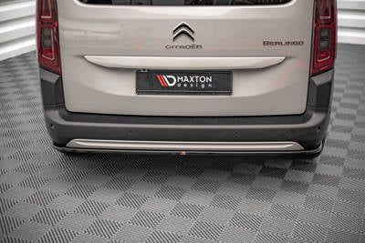 Splitter posteriore centrale Citroen Berlingo Mk3