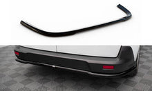 Carica l&#39;immagine nel visualizzatore di Gallery, Splitter posteriore centrale Ford Transit Connect Mk2 Facelift