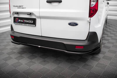 Splitter posteriore centrale Ford Transit Connect Mk2 Facelift
