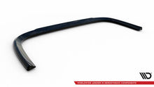 Carica l&#39;immagine nel visualizzatore di Gallery, Splitter posteriore centrale Ford Transit Connect Mk2 Facelift