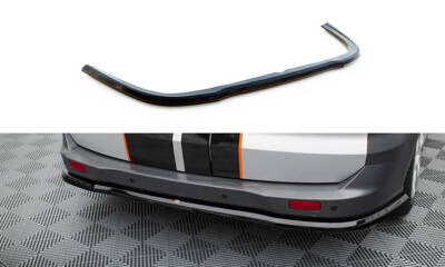 Splitter posteriore centrale Ford Transit Courier Mk1