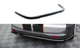 Splitter posteriore centrale Ford Transit Courier Mk1