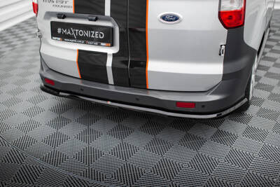 Splitter posteriore centrale Ford Transit Courier Mk1