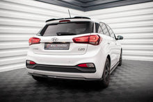 Carica l&#39;immagine nel visualizzatore di Gallery, Splitter posteriore centrale Hyundai I20 Mk2 Facelift