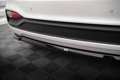 Splitter posteriore centrale Hyundai I20 Mk2 Facelift