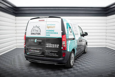 Splitter posteriore centrale Mercedes-Benz Citan Mk1