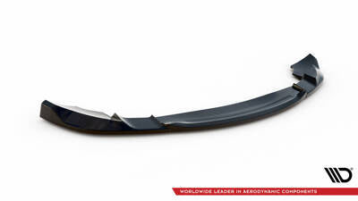 Splitter posteriore centrale Mini Cooper Countryman R60 Facelift