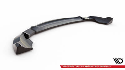 Splitter posteriore centrale Mini Cooper Countryman R60 Facelift