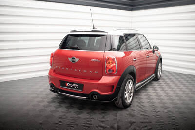 Splitter posteriore centrale Mini Cooper Countryman R60 Facelift