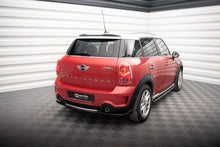 Carica l&#39;immagine nel visualizzatore di Gallery, Splitter posteriore centrale Mini Cooper Countryman R60 Facelift