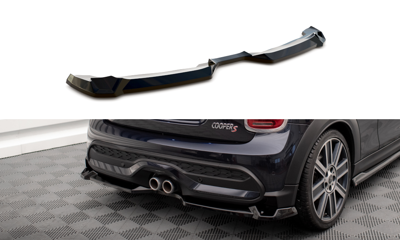 Splitter posteriore centrale Mini Cooper S F56 Facelift