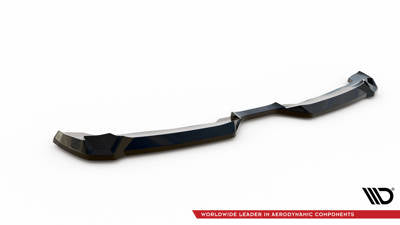 Splitter posteriore centrale Mini Cooper S F56 Facelift