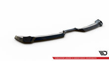 Carica l&#39;immagine nel visualizzatore di Gallery, Splitter posteriore centrale Mini Cooper S F56 Facelift
