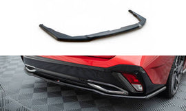Splitter posteriore centrale Peugeot 308 Mk3