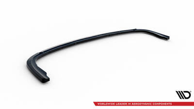 Splitter posteriore centrale Renault Express Mk2