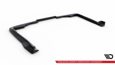 Splitter posteriore centrale Shelby F150 Super Snake