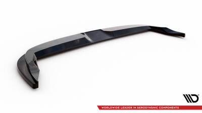 Splitter posteriore centrale Suzuki Vitara S Mk2