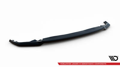 Splitter posteriore centrale Toyota Yaris Mk3 Facelift