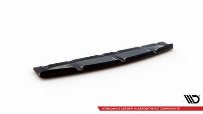 Splitter posteriore centrale V.2 BMW Serie 1 M135i F40